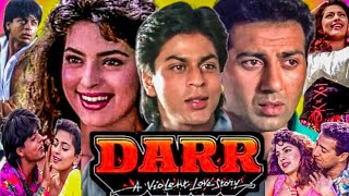 Darr Full Movie Hindi HD (1993) | Shah Rukh Khan I Juhi Chawla | Sunny Deol | Review & Facts 1080p