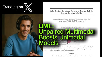 UML: Unpaired Multimodal Boosts Unimodal Models