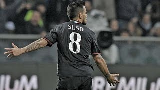 Suso Fernández - Amazing Skills & Goals Show 2016/17 | HD