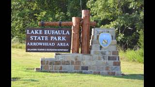 Lake Eufaula State Park - Audio Only