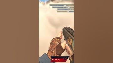 MP9 3K on Dust 2 #shorts #dbtech #dbtechgaming #cs2 #csgo