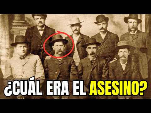 Los 15 pistoleros que ATERRORIZARON el Viejo Oeste