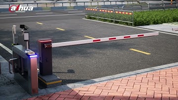 Dahua SMB Vehicle Entrance & Exit Solution | Smart Access Control for Small to Mid-Sized Businesses