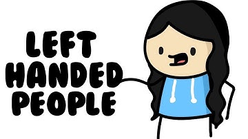 Left Handed People