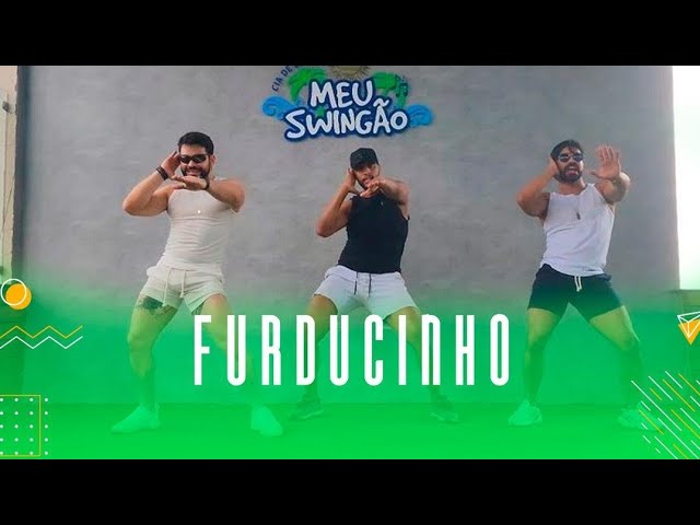 Furduncinho - Rogerinho - Coreografia - Meu Swingão class=