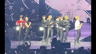 Stray Kids - CHARMER & LONELY ST - Sydney Day 1 - Pt 7