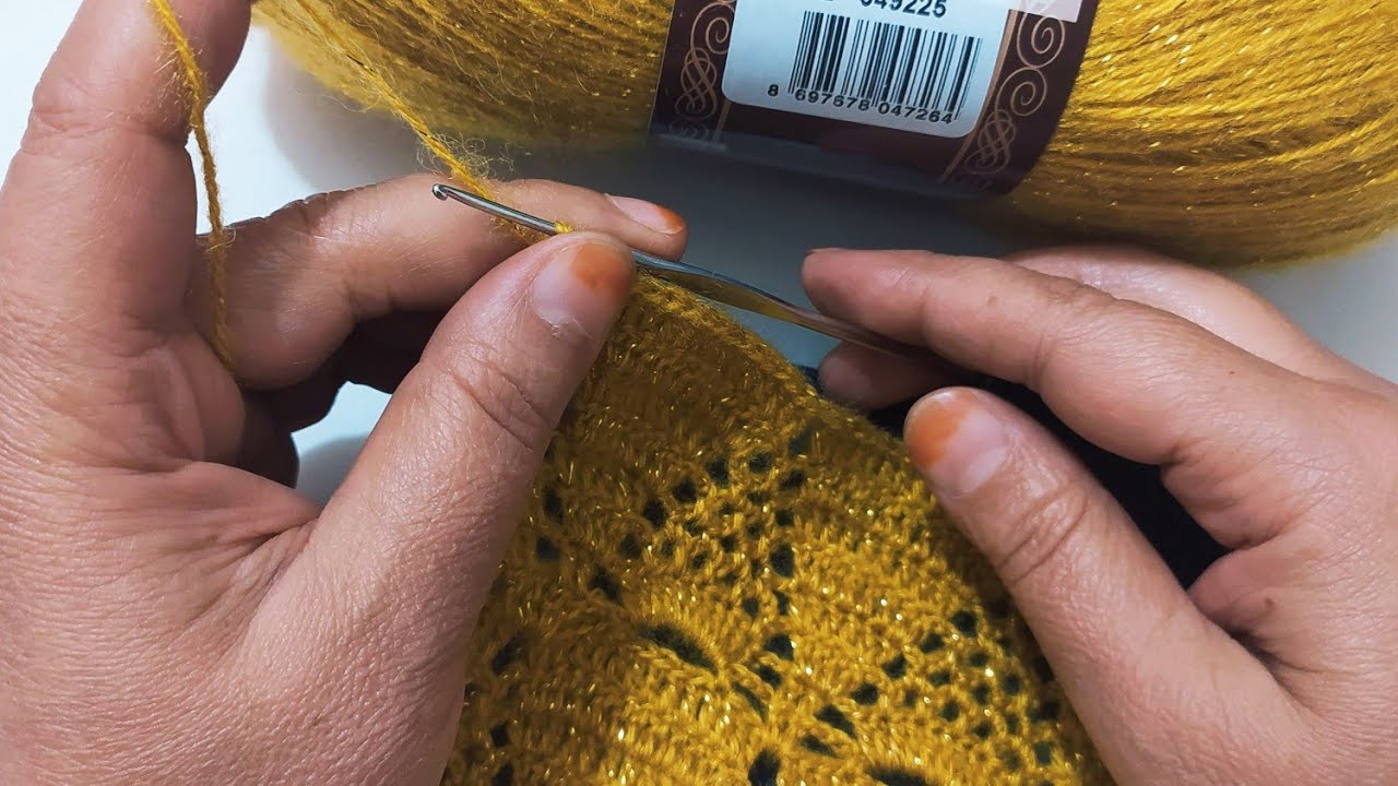 Tığ işi Yabancı bir sitede gördüğüm örgü model/Etol şal, yelek modeli/crochet shawl vest pattern