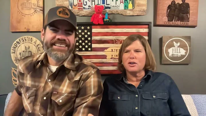 We Had No Idea He Could Look Like That! (Live)