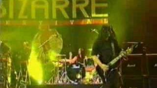 Type O Negative - Day Tripper Medley Live