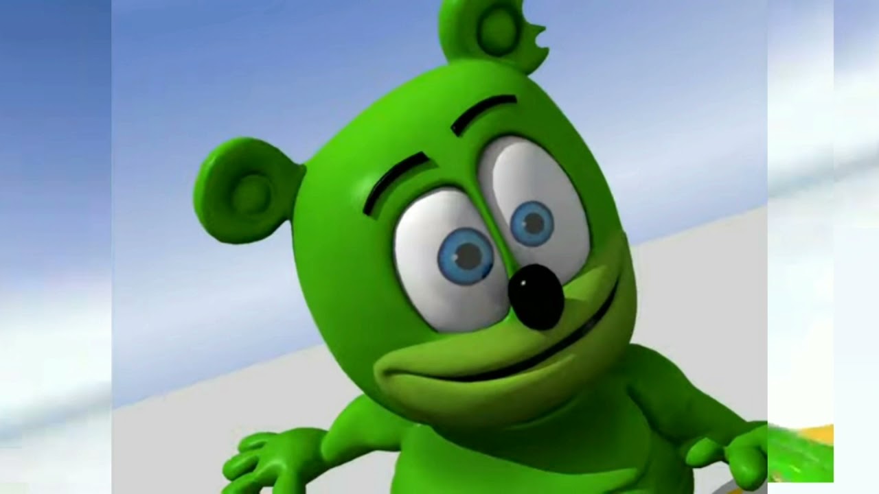 Widescreen Image Of The Gummy Bear Song by cortnerone on DeviantArt