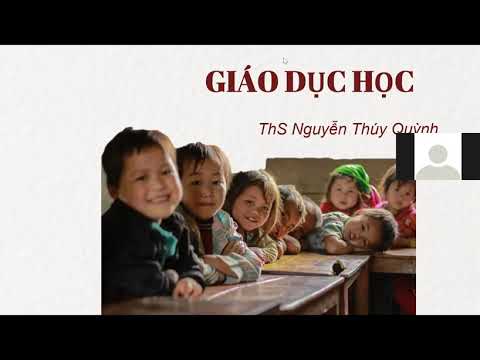 Video: Theo Naeyc, 3 trong số 5 nguyên tắc dạy học hiệu quả là gì?