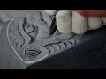 Making a Kimon-gate Statue | ISHIMO Kyoto