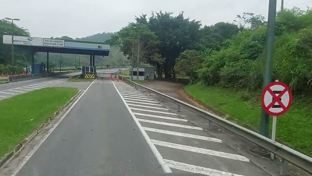 Seguindo para a BR116. Vídeo 01 14/10 YouTube