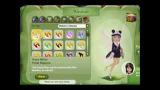 Pixie Hollow - My [Member] Wardrobe *UPDATED*