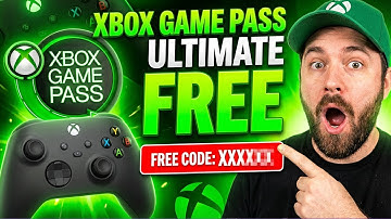 🔥 FREE XBOX GAME PASS 2025 ✅ Get 12 MONTHS of XBOX Game Pass Ultimate FREE | OFFICIAL Code (Xbox/PC)