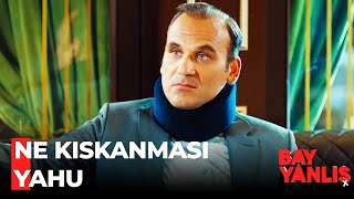 Leventin Kıskançlığını Belli Etmeme Çabası - Bay Yanlış