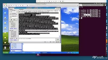 传智播客Python就业班 02阶段 03-01-08 端口的问题、以及绑定端口