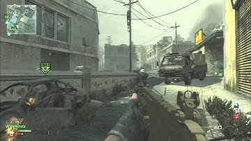 18-1 Search And Destroy Gameplay Mw3