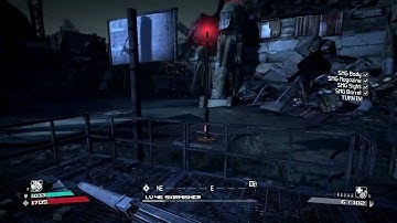 Borderlands Playthrough - Rust Commons 5