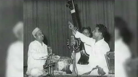 Late night concert with raag Nat Malhar | Pt. Bhimsen Joshi  |