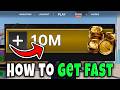 How to EARN &amp; GET CREDITS FAST in BLOXSTRIKE FULL GUIDE BEST METHOD Roblox