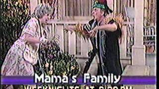 Washington Dc Wdca 20 Mamas Family Ad