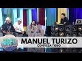 Manuel Turizo nos habla de sus ex novias en Desembucha de Tu Night con Gabo Ramos e Ixpanea