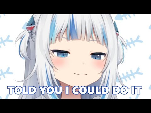 [Hololive] Smug Gura