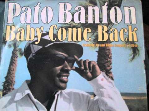 Pato Banton - Baby Come Back - Ascolta su Deezer