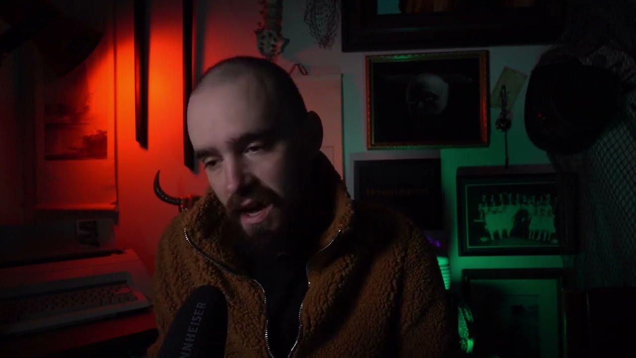 EP. 3: NPCs and AI Skinwalkers