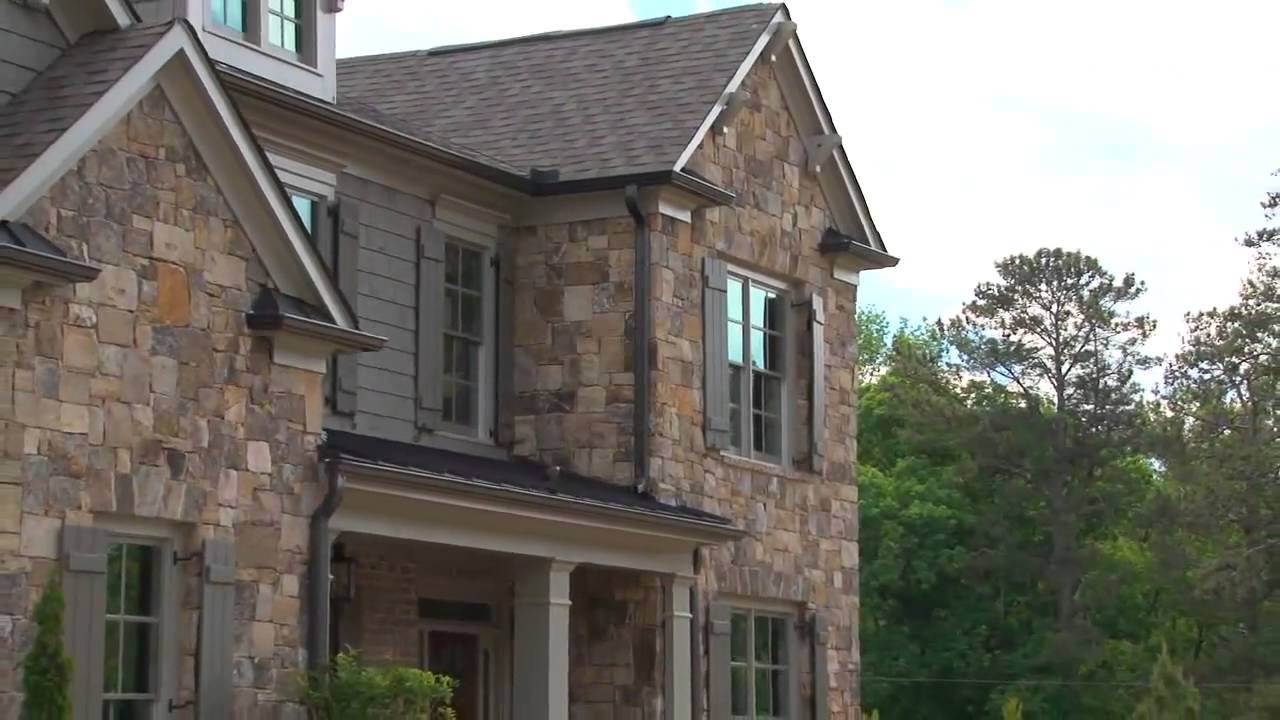 Oak Grove Manor Atlanta's Best New Homes TV Spot YouTube