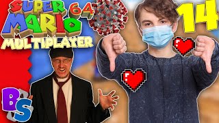 A 2020 LOVE STORY (Super Mario 64 Multiplayer) - Button Smashers!