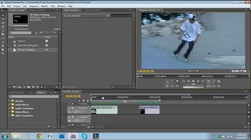 Keyframing Tutorial - Adobe Premiere Pro
