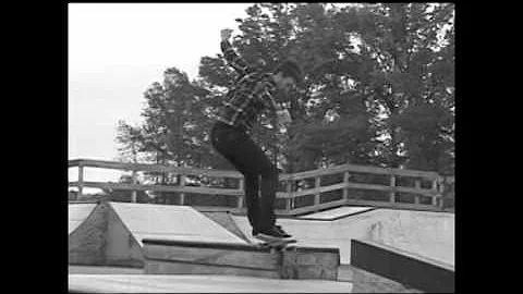 Skater Profile: Michael Hargis