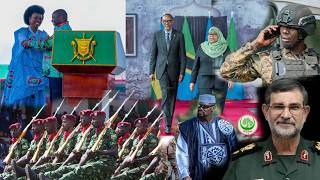 Download lagu AYA MANYWA LE 2|5 PRES.NEVA AKOZE AGASHYA I NGOMA, H.E KAGAME TANZANIA, INKURU MBI KURI M23, IRAN