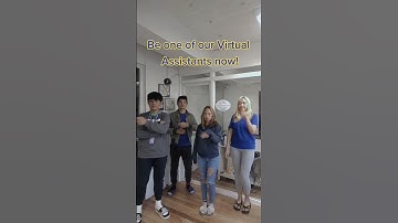 Be one of Our Virtual Assistant now!