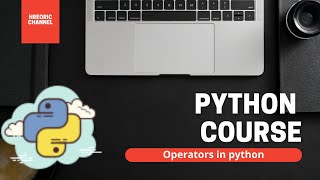Python for beginners: Operators in python