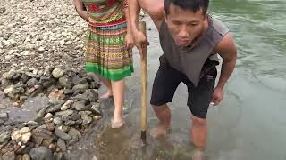 Full Video 150 Days Living Wild In The Forest, Catch Fish For Survival, Primitive life