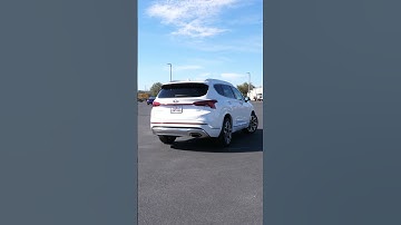 Thumbnail of 2022 Hyundai Santa Fe Calligraphy | Universal Nissan