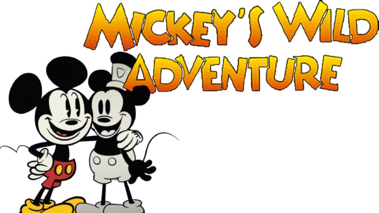 Mickey's Wild Adventure (FULL PLAYTHROUGH) - YouTube