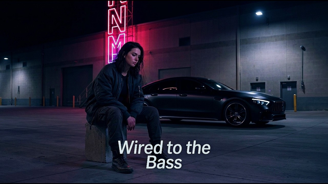 Ozgy - Wired To The Bass