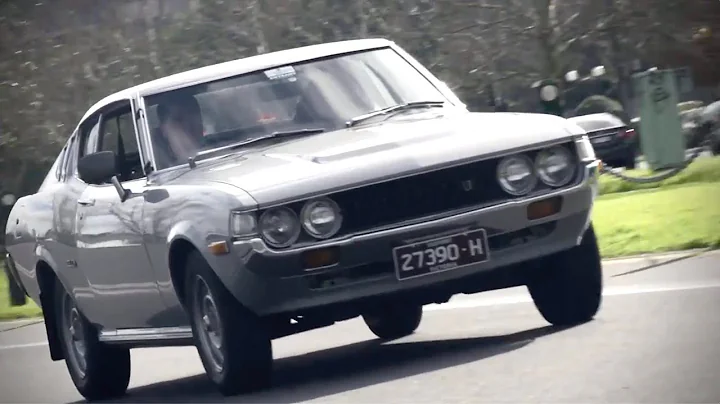 Toyota Celica - Shannons Club TV - Episode 24
