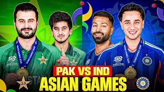 Pakistan vs India Asian Games 2026 screenshot 3