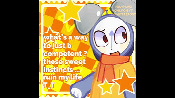 JUST BE COMPETENT !  // DANDYS WORLD OC ANIMATION 