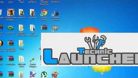 How to Download Technic Pack for minecraft 1.4.4!