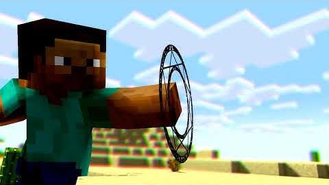 Magic? #47 [MineImator] [Template]