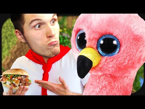 Ich konfrontiere Paluten mit Ark & der Döner Flamingo! ☆ Minecraft: Mario Party