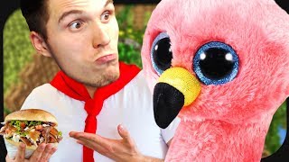 Ich konfrontiere Paluten mit Ark & der Döner Flamingo! ☆ Minecraft: Mario Party