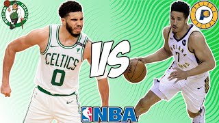 Boston Celtics vs Indiana Pacers 4/1/22 Free NBA Pick and Prediction NBA Betting Tips