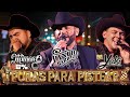 El Yaki, El Mimoso, Pancho Barraza, El Flaco - Mix Rancheras Con Banda 🍺